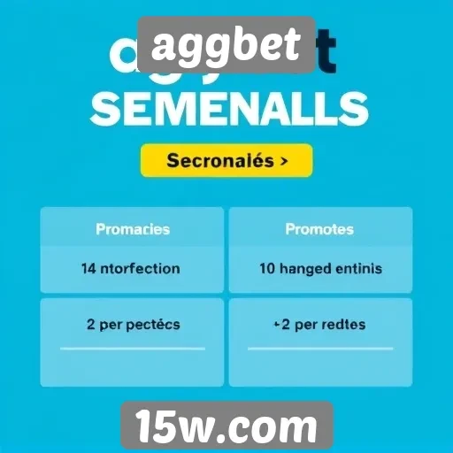aggbet oferece promoções semanais para jogadores