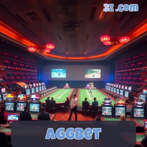 aggbet: A Transformação do Login em Jogos Online Para Você