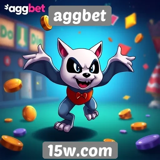 Principais jogos disponíveis na plataforma aggbet