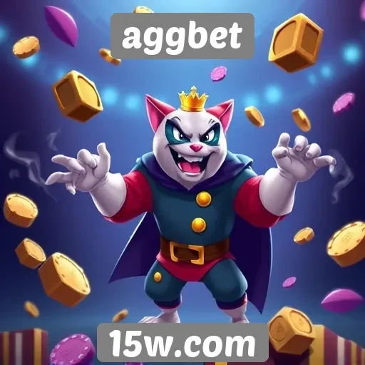 Promoções e bônus disponíveis no aggbet