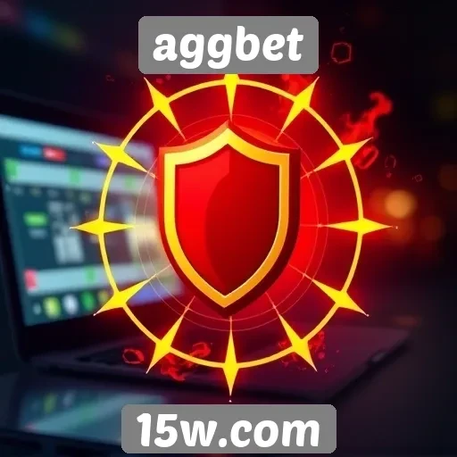 Recursos de segurança no site aggbet